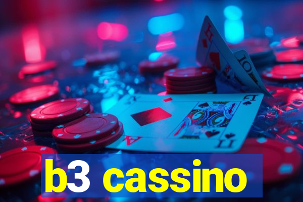 b3 cassino